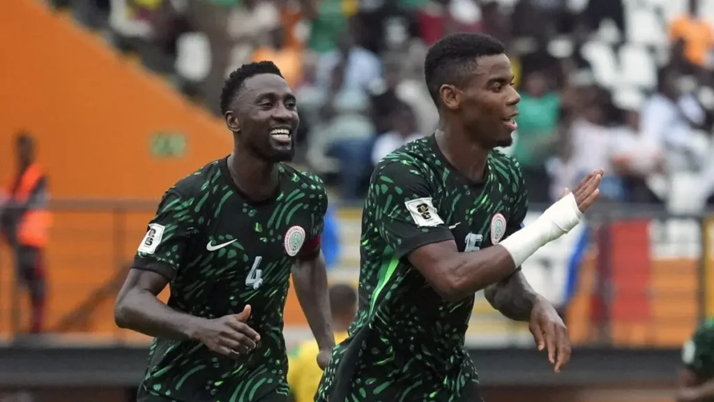 Eguavoen Confident of Super Eagles' Ability to Counter Rwanda