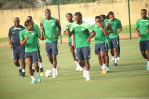 Super Eagles Camp Opens: Seven Stars Arrive in Uyo