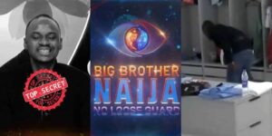 Big Brother Naija: Ben Receives Secret Mission