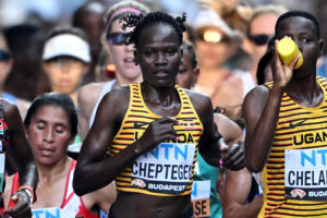 Kenyan Athlete Rebecca Cheptegei's Tragic Death