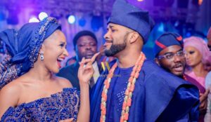 "My Love Story with the Kindest Man in the World" – Adesua Etomi-Wellington on Banky W