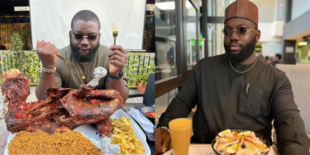 Food Critic Opeyemi Famakin Fears for Safety After Negative Review of Cubana Chiefpriest's Restaurant