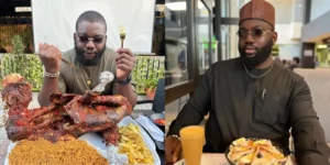 Food Critic Opeyemi Famakin Fears for Safety After Negative Review of Cubana Chiefpriest's Restaurant