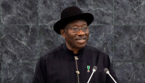 Former President Jonathan Urges Peace and Fair Play in Edo Governorship Election