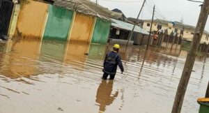 Flooding in Adamawa State severs a major road connecting Adamawa and Taraba states, disrupting trade and travel during a critical harvest season