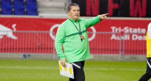 Why I stepped down from the Super Eagles Role - Coach Paseiro