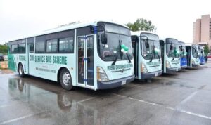 Federal Government Rolls Out Free CNG Conversion Program in Oyo State