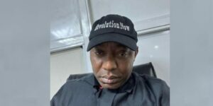 Sowore Got Released After Arrest at Lagos Airport