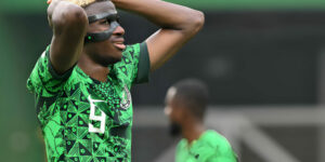 Nigeria Face Benin Without Osimhen in Crucial AFCON Qualifier