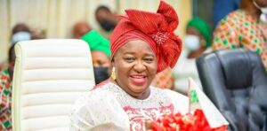 Interior Minister Olubunmi Tunji-Ojo pays tribute to late Akwa Ibom First Lady Patience Eno