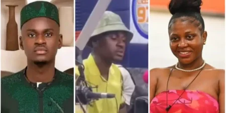 BBNaija S9's Ben Vows Legal Action Against Wanni Over Inappropriate Touching Allegations