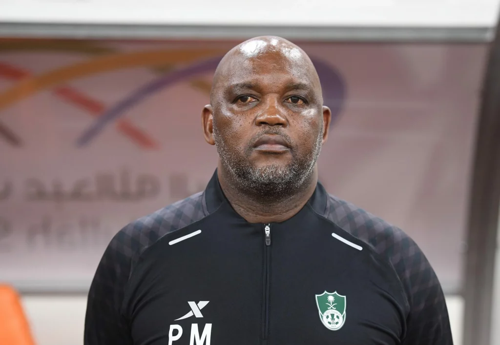 Mosimane Confirms Nigeria Interest Amid Super Eagles Vacancy