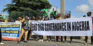 Kano Court Dismisses Charges Against #EndBadGovernance Protesters