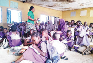 Over 300 Pupils in Abuja Community Lack Classrooms