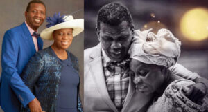 Pastor Adeboye Says Romance is the Key to a Thriving Marriage