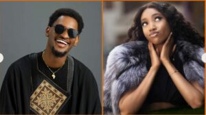 BBNaija's Topher discloses real age of 24 after eviction, surprising fans and addressing relationship with 29-year-old Anita