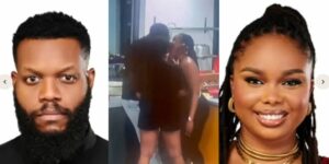 Big Brother Naija drama intensifies as Ozee and Onyeka's relationship takes center stage