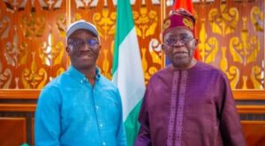 Edo Governor-elect Okpebholo meets President Tinubu, vows servant leadership and inclusive governance.