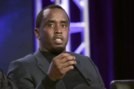 US Rapper Diddy Faces Suicide Watch Amidst Sex Trafficking Charges