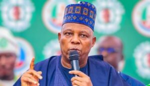 Nigerian Vice President Shettima Delivers Fiery Speech at UN, Heralds New Era of African Leadership