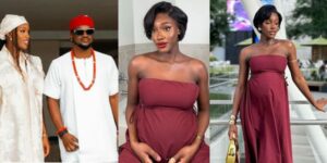 Paul Okoye and Ifeoma Radiate Love and Anticipation in Atlanta Ahead of Baby's Arrival