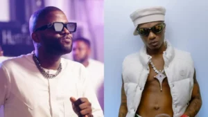 Skales Reveals Songwriting Collaboration with Wizkid During EME Days