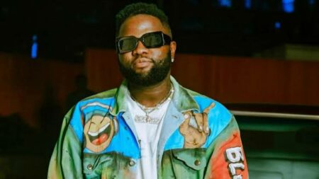 Skales Left in Tears After Green Africa Cancels Flight Last Minute