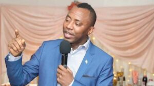 Sowore Defies Arrest Threats, Rallies Supporters for #FearlessInOctober Protest Against Tinubu Government