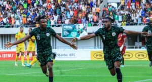 Former Nigerian Star Agu Backs Super Eagles to Overcome Rwanda