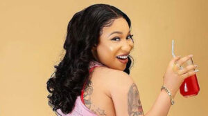 Nollywood Star Tonto Dikeh Ignites Social Media Debate on Trust and Privacy