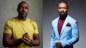 Idris Elba to Star in 'Things Fall Apart' Series, Stepping into Pete Edochie's Iconic Role