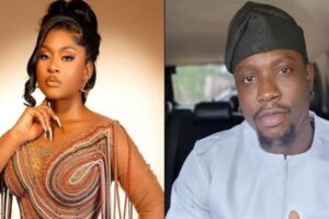 Controversial critic Verydarkman invites BBNaija winner Phyna on a date