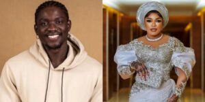 Socialite Bobrisky Files N1 Billion Lawsuit Against VeryDarkMan Amidst Escalating Social Media Feud