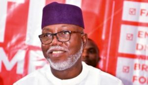 Ondo Governor Aiyedatiwa hails APC's triumph in Edo governorship election. Okpebholo's win marks state's return to progressive politics amid celebration and controversy