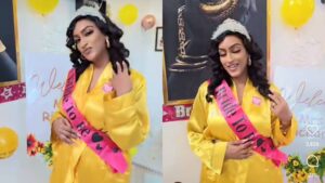 "Juliet Ibrahim Finds Her Forever Love" – Shares Video from Bridal Shower