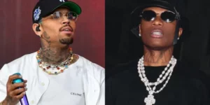 Chris Brown Hails Wizkid as "Brother for Life" After Historic O2 Arena Performance