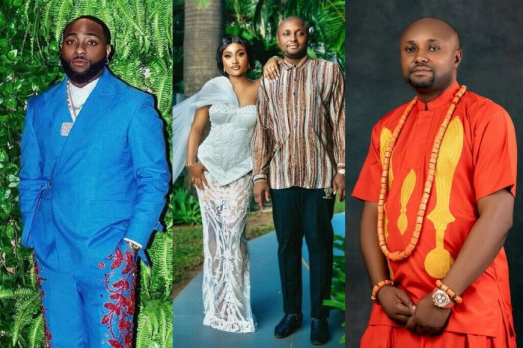 Davido Addresses Backlash Over Israel DMW Marriage Comment