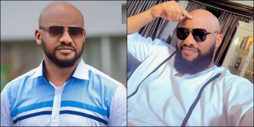 Nollywood's Yul Edochie Ignites Debate with Self-Proclamation as "Best Actor in Africa"