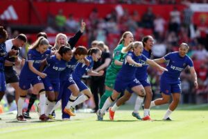 Chelsea vs Manchester United WSL match faces potential rescheduling due to UEFA fixture congestion