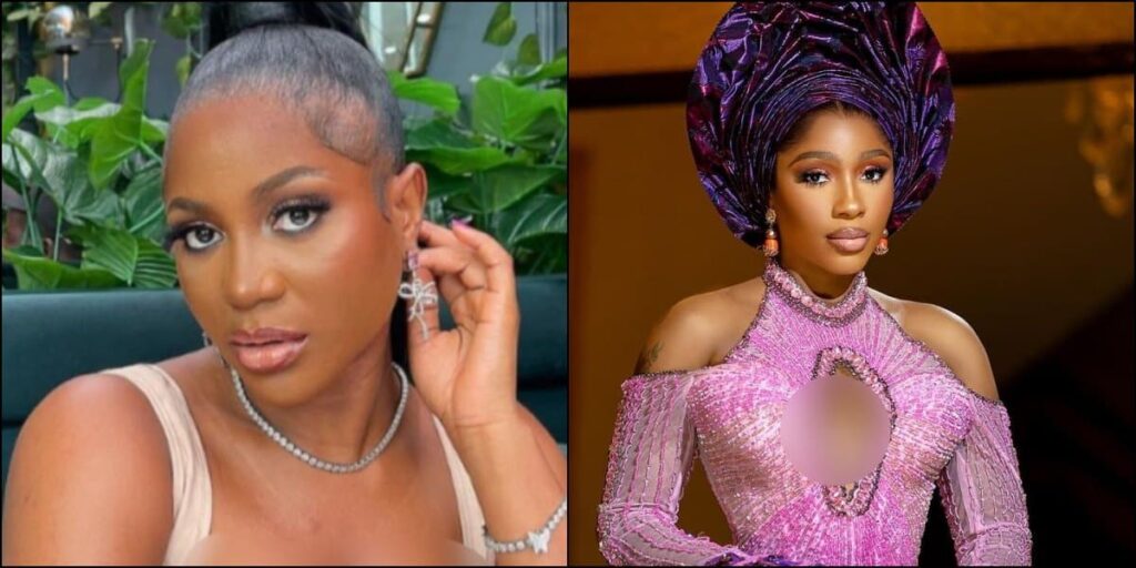 BBNaija's Wanni Claims Mercy Eke Struggled to Deliver Content