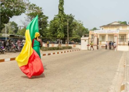 Presidential Guard Commander Arrested in Benin Coup Plot