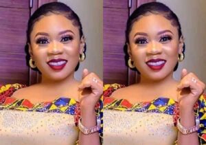 Nollywood Star Wumi Toriola Sparks Controversy with Fiery Response to Fans' Cinema Movie Questions