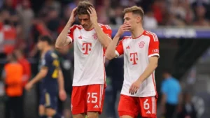 Kane's Quadruple Can't Mask Bayern's Defensive Woes