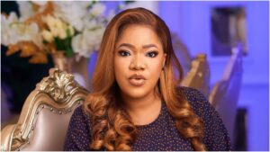 Toyin Abraham Celebrates 44th Birthday