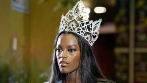 Chidimma Adetshina Breaks Down During Interview, Shares Journey to Miss Universe Nigeria