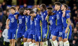 Chelsea Unveils Official Squad Photo Amid Maresca's 40-Player Rumor