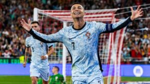 Ronaldo's Historic Night Leads Portugal to Nations League Victory