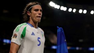 Arsenal's Calafiori Forced to Withdraw from Italy Squad