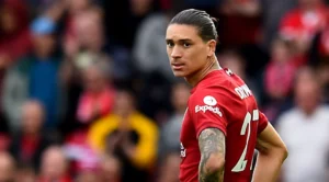 Darwin Nunez Sidelined by Illness as Liverpool Faces Wolves in Premier League Showdown