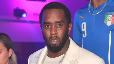 Diddy taken off suicide watch in federal custody, receives family visit